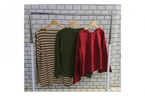 セール情報の古着