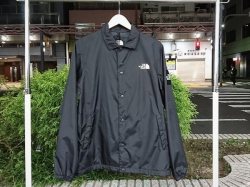 店舗からのお知らせの古着
