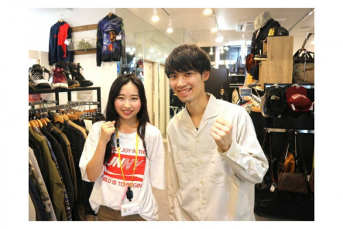 スタッフ募集の店舗からのお知らせ