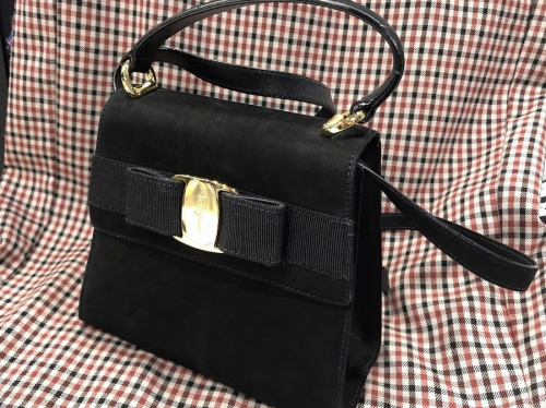 ラグジュアリーブランドのSalvatore Ferragamo