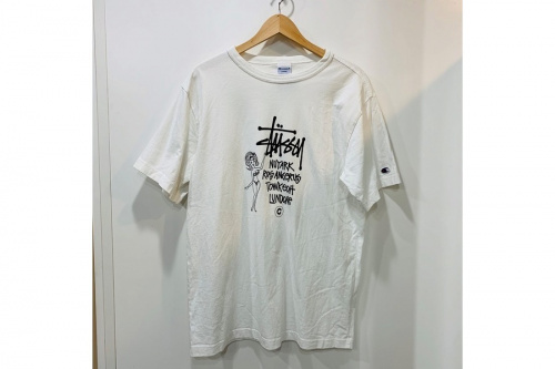 stussyのステューシー