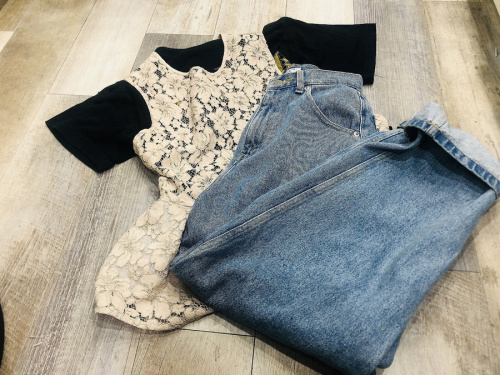 古着買取のバンドT