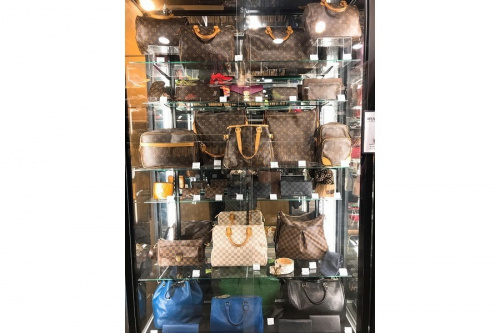 LOUIS VUITTONのルイヴィトン