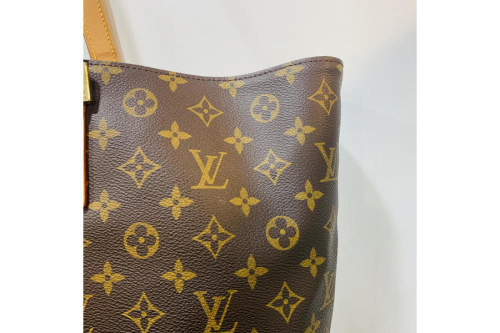 ルイヴィトンのショルダートートバッグ