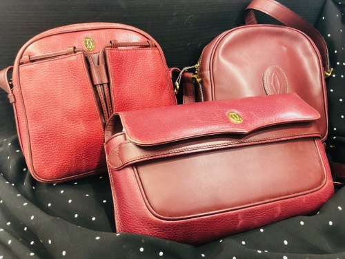 ラグジュアリーブランドのCartier　