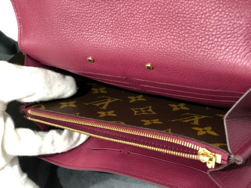 ルイヴィトンの財布
