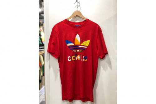 アディダスのTｼｬﾂ