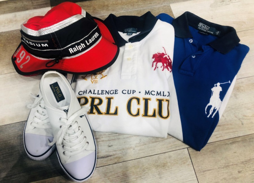 RALPH LAURENのラルフローレン