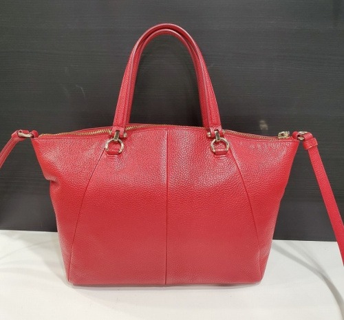 コーチの2WAYバッグ