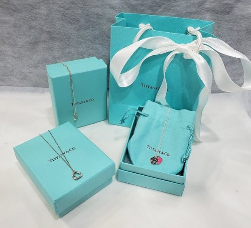 ラグジュアリーブランドのTiffany＆Co
