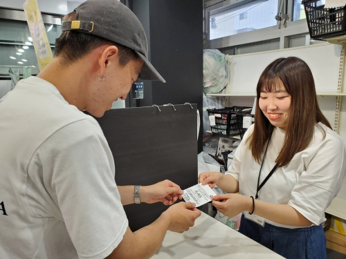 古着の古着買取