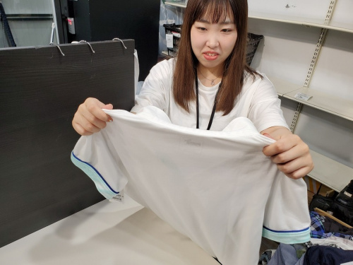 古着買取の高価買取
