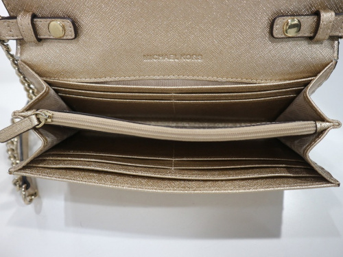 マイケルコースのｼﾞｪｯﾄｾｯﾄﾄﾗﾍﾞﾙｳｫﾚｯﾄｯﾎﾟｰﾁ