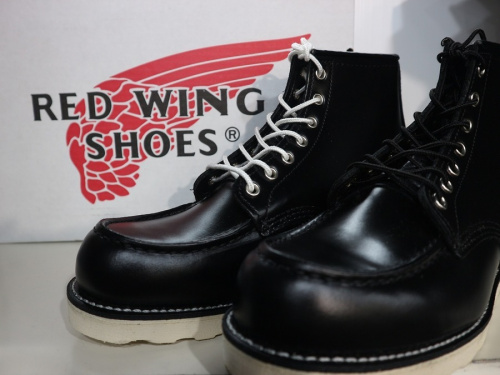 アメカジブランドのFREAKS STORE × RED WING