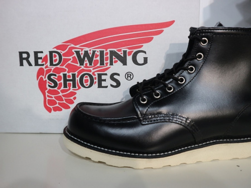 フリークスストア × レッドウィングのGLASS LEATHER Irish Setter