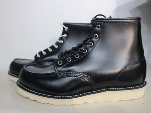 GLASS LEATHER Irish Setterのブーツ