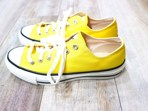 コンバースの日本製