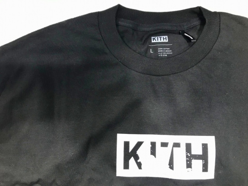 ストリートブランドのKITH