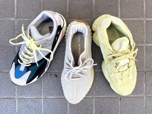 ストリートブランドのadidas