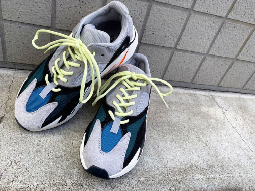 イージーブーストのyezzy