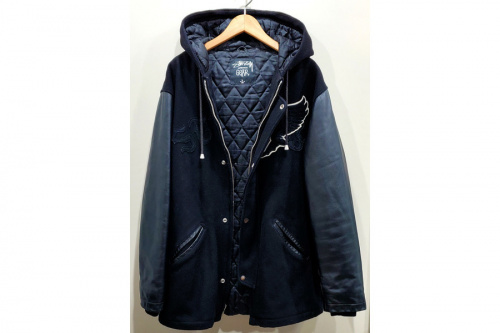 stussyのステューシー