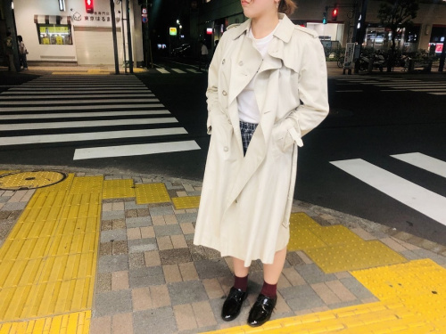 Burberrysのバーバリーズ