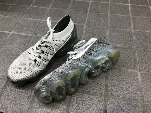 ナイキのヴェイパーマックス