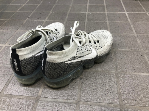 ヴェイパーマックスの亀戸　スニーカー