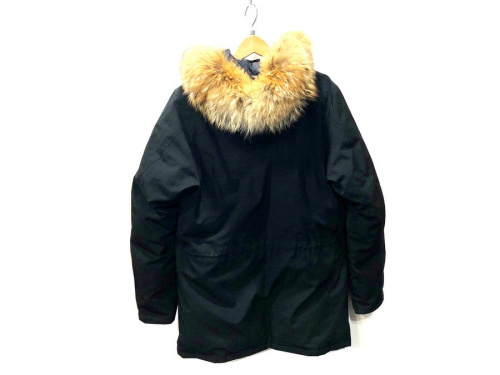 カナダグースの亀戸　古着