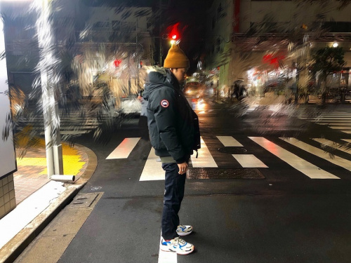 CANADA GOOSEのカナダグース