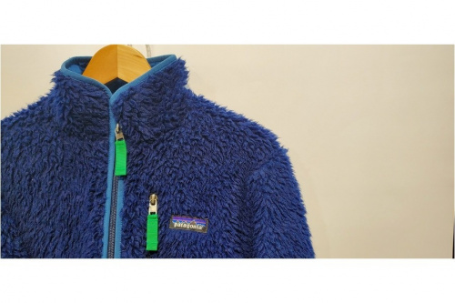 アウトドアブランドのPatagonia