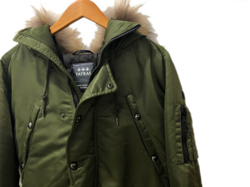 ラグジュアリーブランドのTATRAS