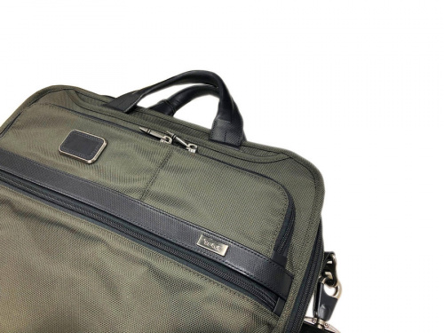 ビジネスアイテムのTUMI