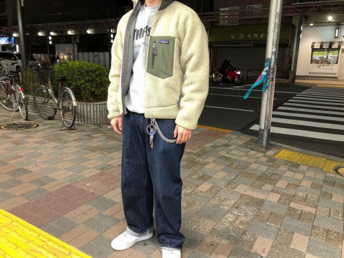 アウトドアブランドのPatagonia