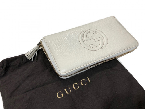 ラグジュアリーブランドのGUCCI