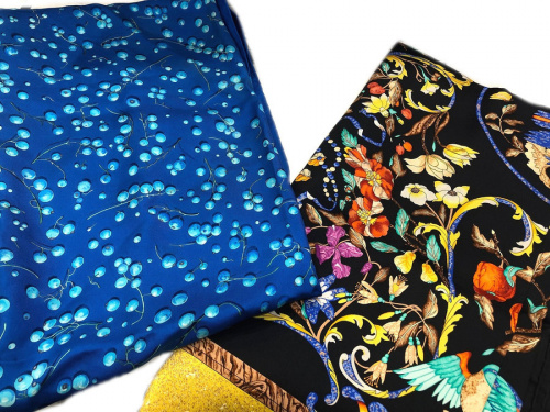 ラグジュアリーブランドのHERMES