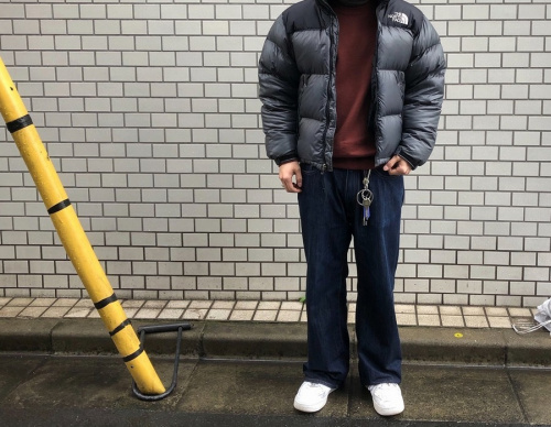 アウトドアブランドのTHE NORTH FACE