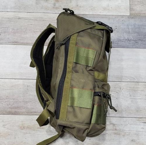 シンプルフラップの古着買取