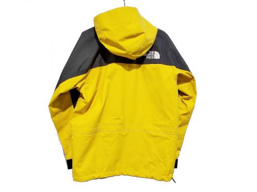 ザノースフェイスのマウンテンライトジャケット