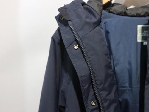 THE NORTH FACEのザノースフェイス