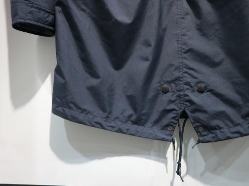 Fishtail Triclimate coatのフィッシュテールトリクライメートコート