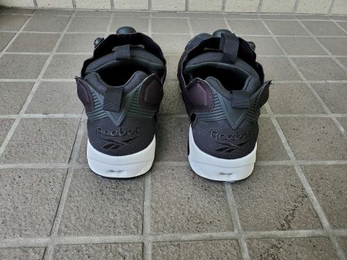 インスタポンプフューリーのポンプ