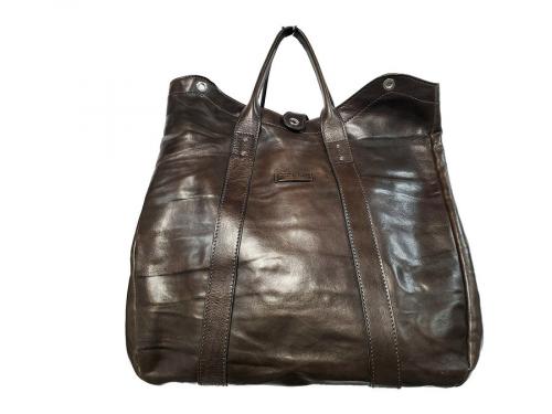 ダニエル＆ボブのレザーバッグ