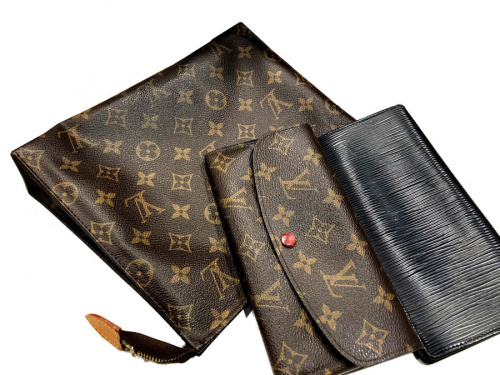 ラグジュアリーブランドのLOUIS　VUITTON