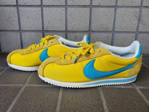 ナイキのコルテッツ