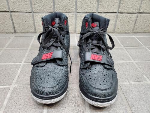 ナイキのAIR JORDAN