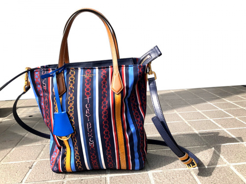 ラグジュアリーブランドのTORY BURCH