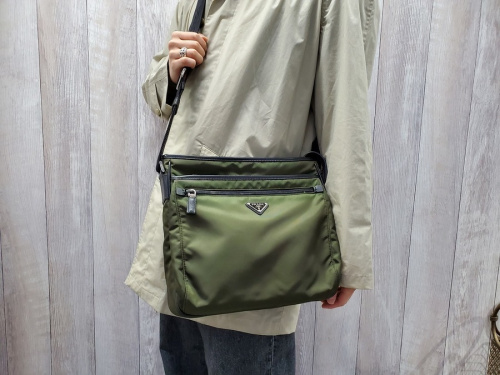 ラグジュアリーブランドのPRADA