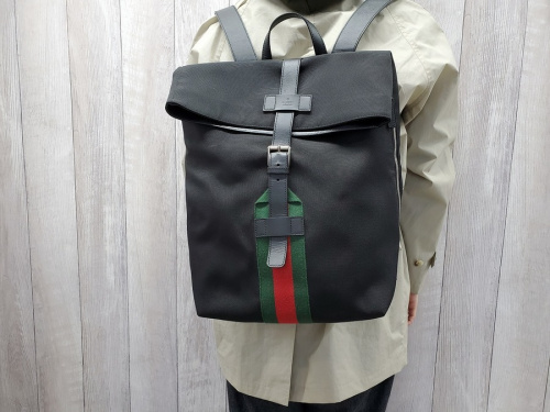 ラグジュアリーブランドのGUCCI