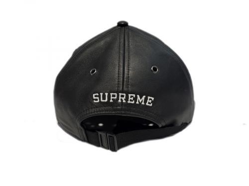 シュプリーム×ザ・ノースフェイスのキャップ